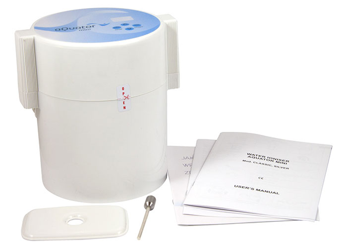 Jonizator wody Aquator Mini - zestaw