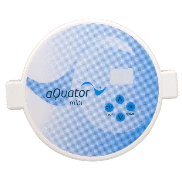 Jonizator wody Aquator Mini - panel sterowania