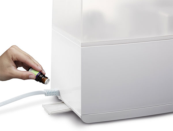Nawilżacz powietrza z jonizatorem Clean Air 602