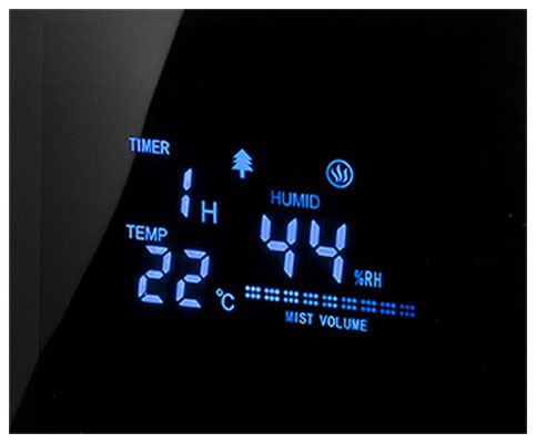 Nawilżacz powietrza z jonizatorem Clean Air 605