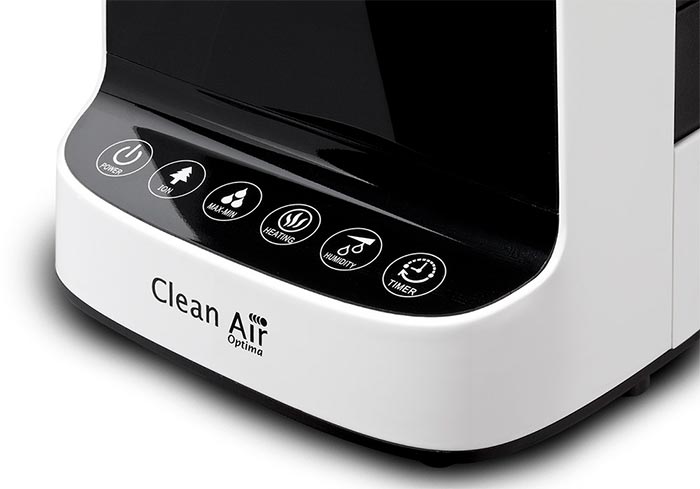 Nawilżacz powietrza z jonizatorem Clean Air 605