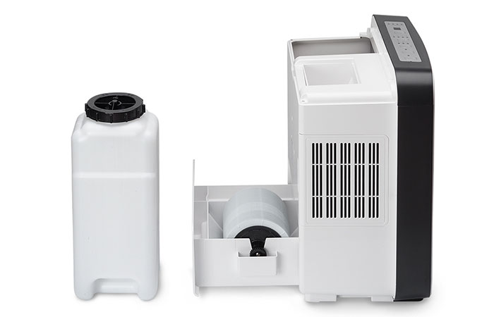 Nawilżacz powietrza z jonizatorem Clean Air 602