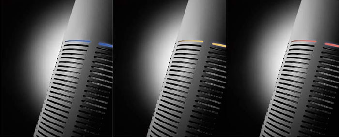 Cado Leaf AP-C200 - LED