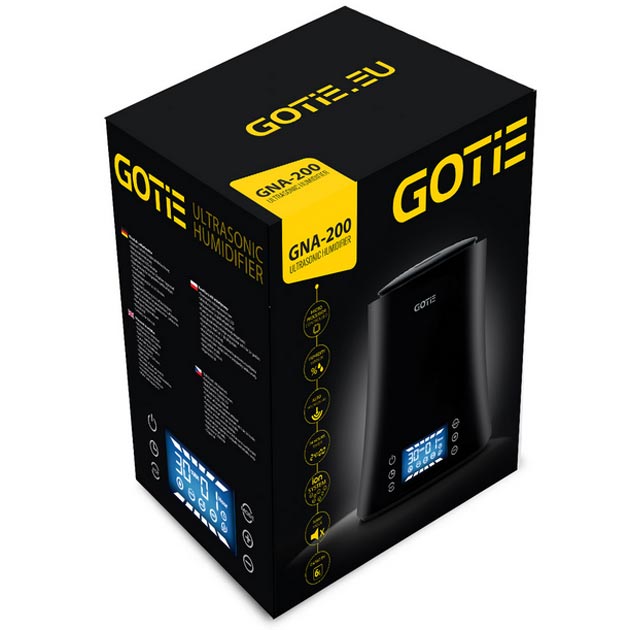 Nawilżacz powietrza Gotie GNA-25