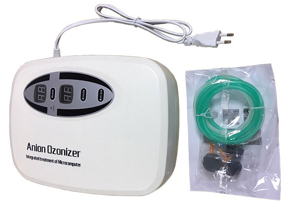Ozonator programowalny z funkcją jonizacji JQ-882