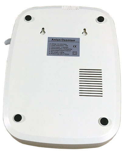 Ozonator programowalny z funkcją jonizacji JQ-882