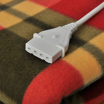 Elektryczny koc rozgrzewający