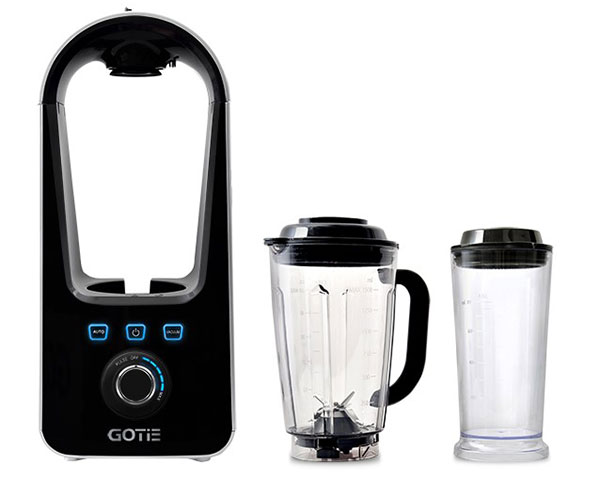 Blender wysokoobrotowy próżniowy Gotie GBV-800