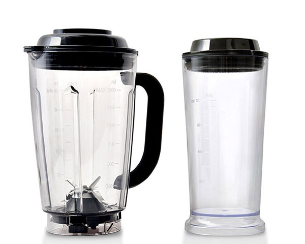Blender wysokoobrotowy próżniowy Gotie GBV-800