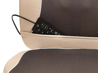 Mata masująca shiatsu CF-2507-PK