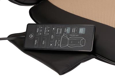 Fizjoterapeutyczna mata masująca shiatsu CF-2508-PK