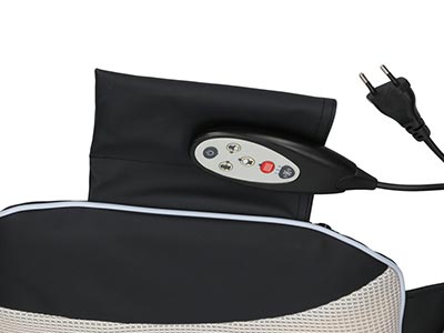 Mata masująca shiatsu CF-2606HM-PK