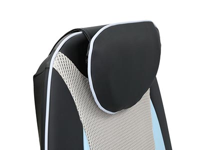 Mata masująca shiatsu CF-2606HM-PK