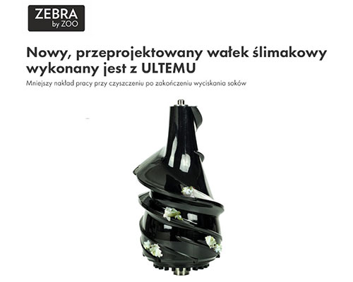 Wyciskarka Zebra